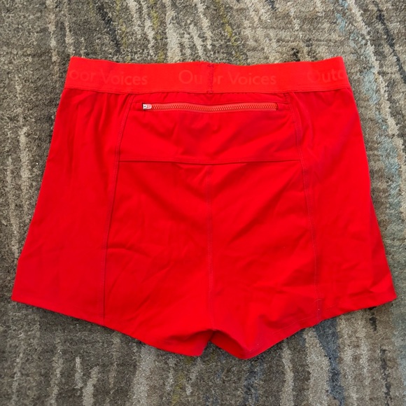Outdoor Voices shorts ❤️‍🔥 - Picture 3 of 4
